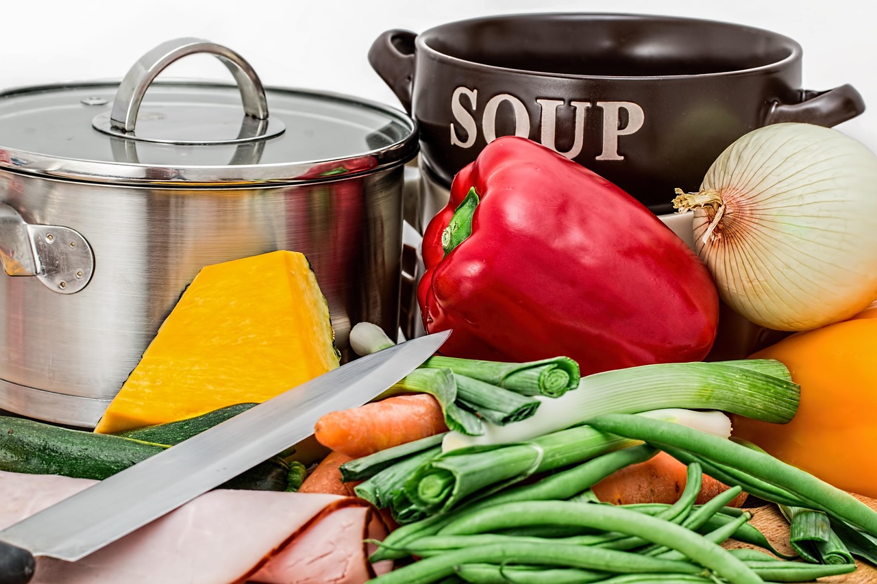 entdecken sie modernes, gesundes kochen: kreative rezepte, frische zutaten und einfache tipps für eine ausgewogene ernährung im alltag. jetzt inspiration finden und genussvoll gesund bleiben!
