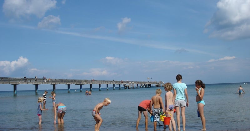 Ostsee Urlaub mit Kindern: Die 15 besten Tipps für Familien