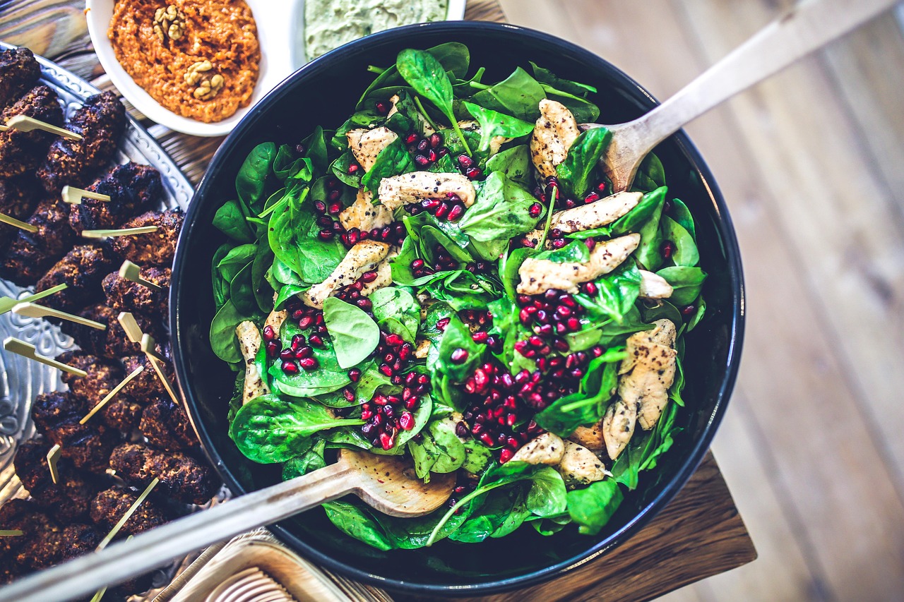 entdecken sie, wie ausgewogene ernährung ihre gesundheit fördern kann. erfahren sie wertvolle tipps und praktische ratschläge für eine gesunde und ausgewogene ernährungsweise im alltag.