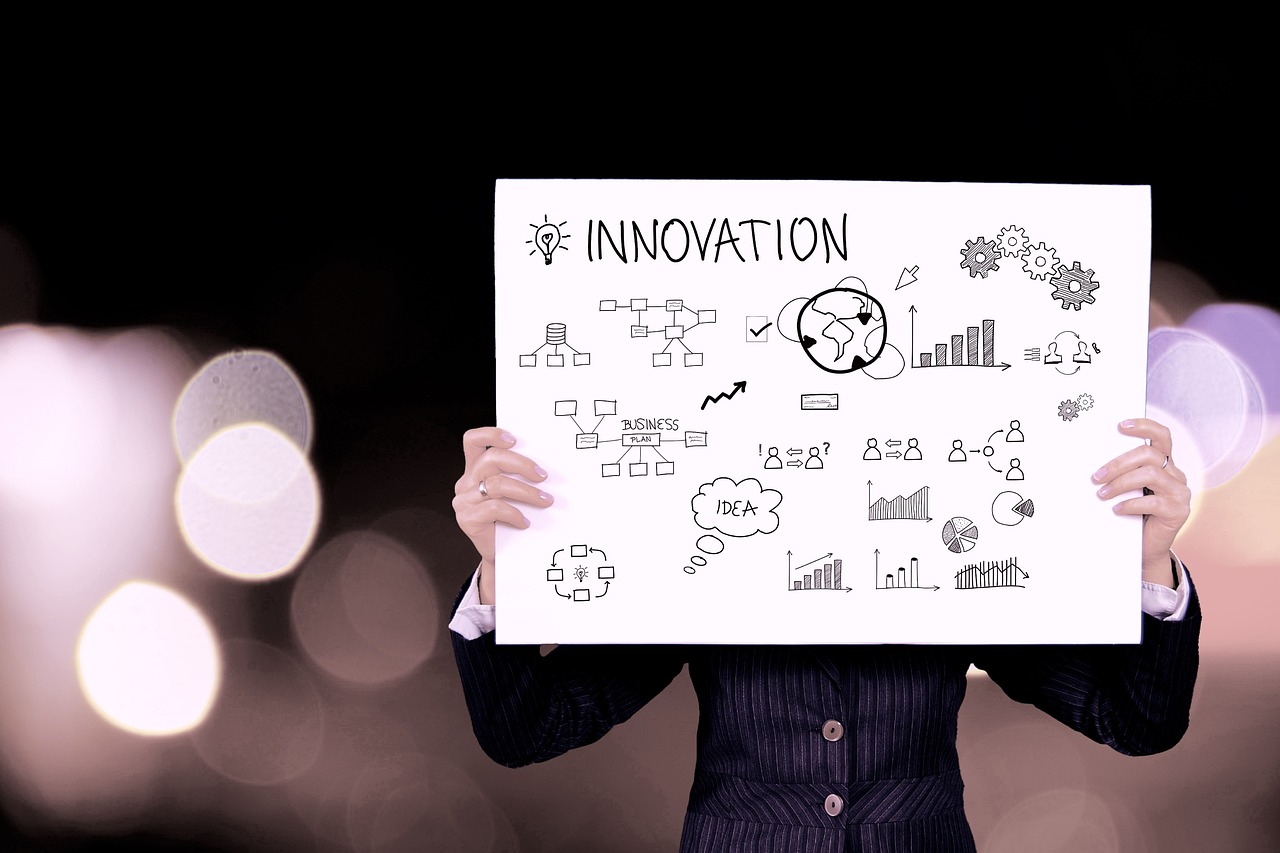 entdecken sie die neuesten innovationen aus verschiedenen branchen. erfahren sie, wie technologische fortschritte und kreative ideen unser leben verbessern und die zukunft gestalten.